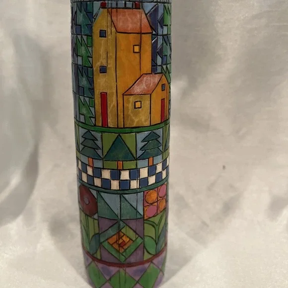 Heartwood Creek Retired 2004 Jim Shore Singing Makes The Heart Glad 13" Angel - Picture 4 of 15